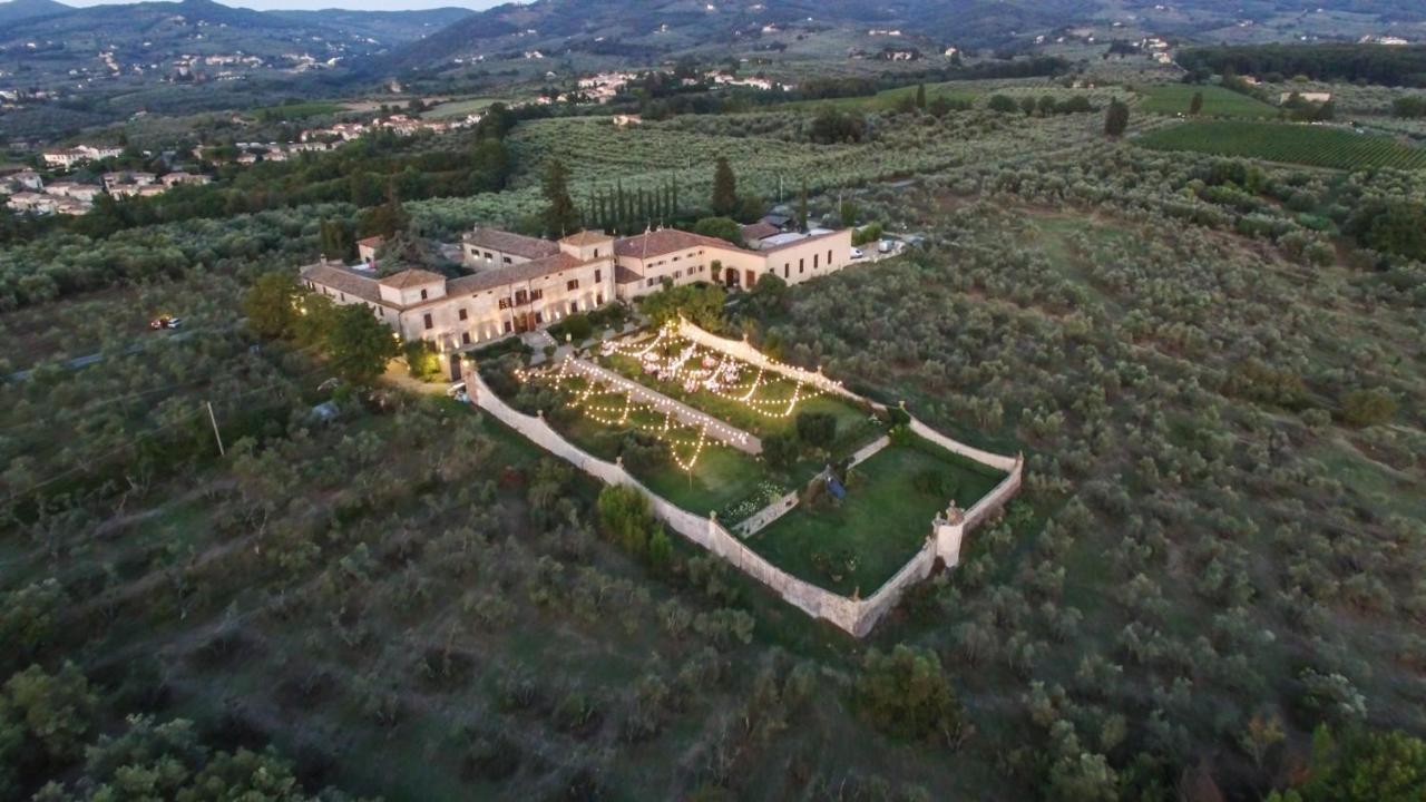 Villa Medicea Di Lilliano Grassina Exterior photo