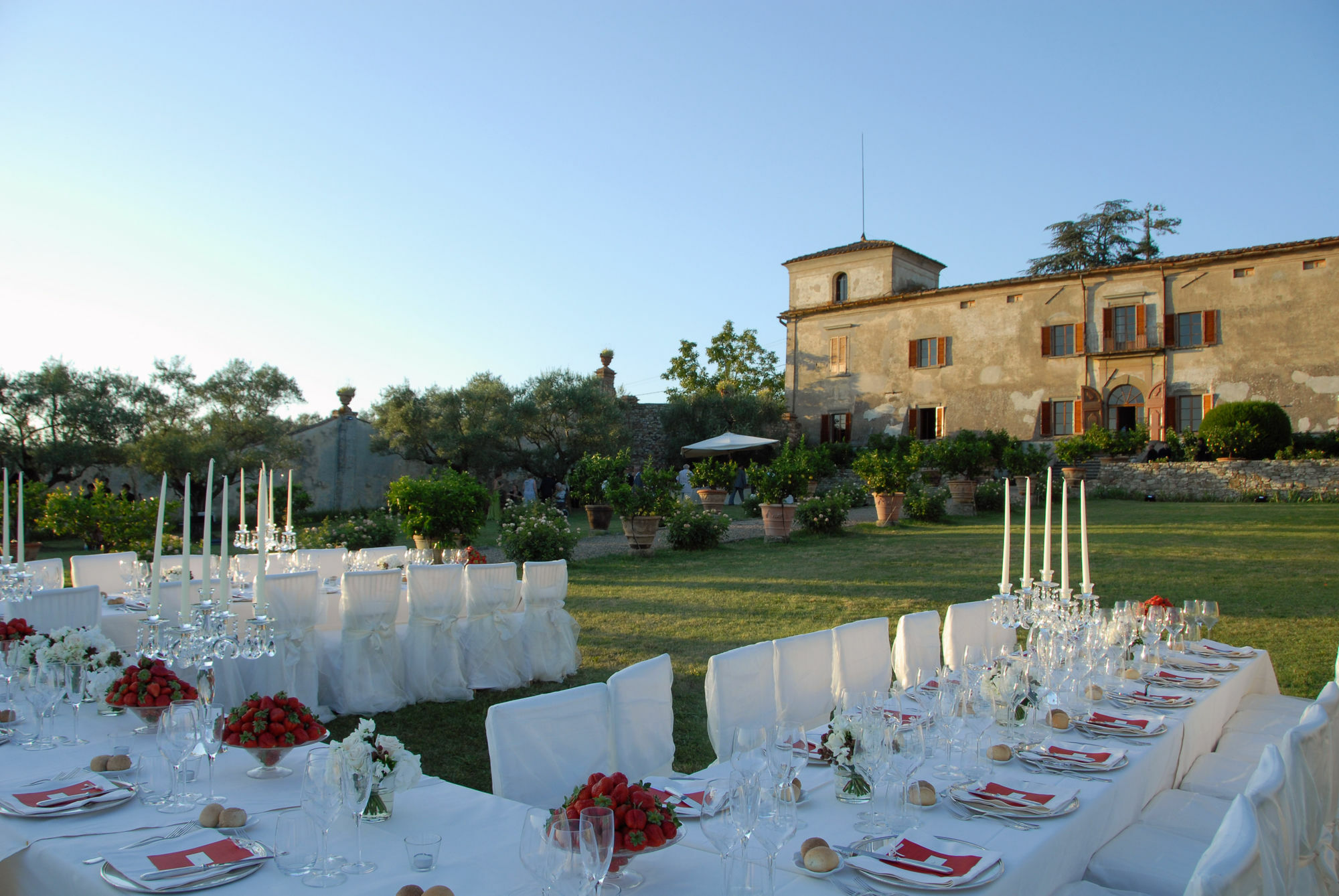 Villa Medicea Di Lilliano Grassina Exterior photo