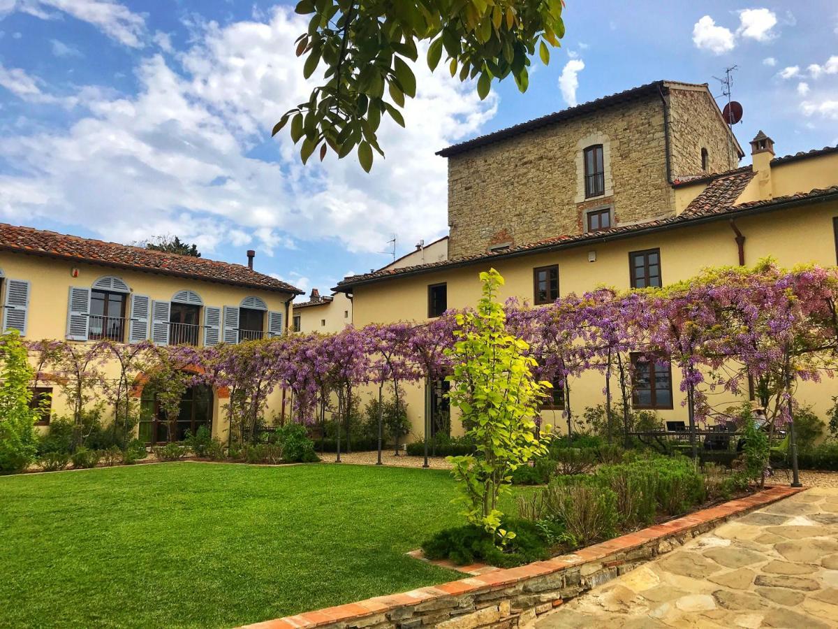 Villa Medicea Di Lilliano Grassina Exterior photo