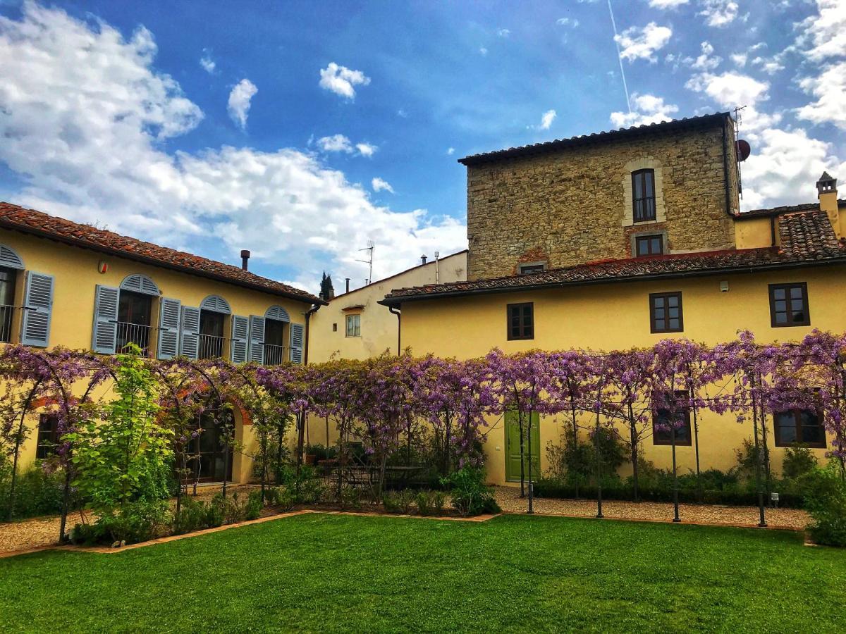 Villa Medicea Di Lilliano Grassina Exterior photo